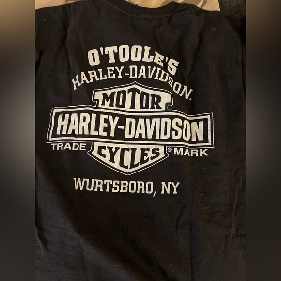 Harley Davidson Tshirt - Picture 3 of 3